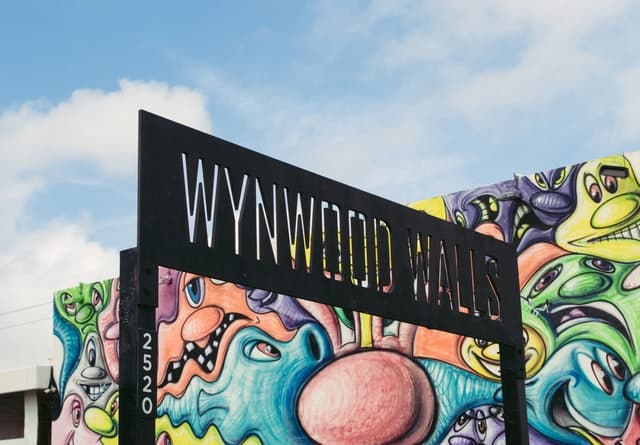 Wynwood Walls à Miami en Floride