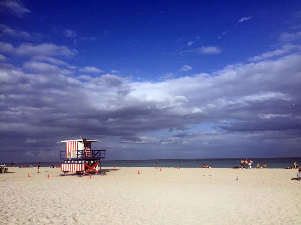 séjour Miami Beach