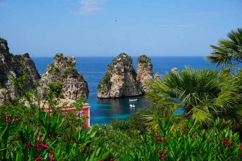 Tonnara di Scopello
