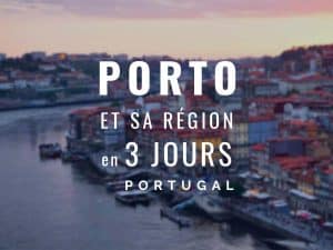 itinéraire Porto