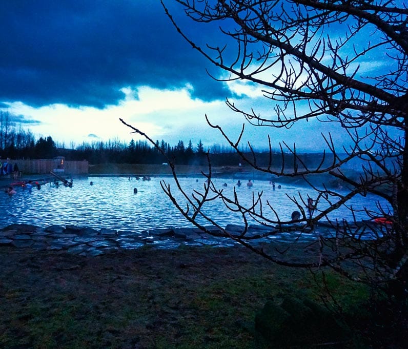 weekend reykjavik