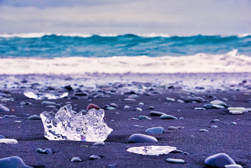 Jökulsárlón
