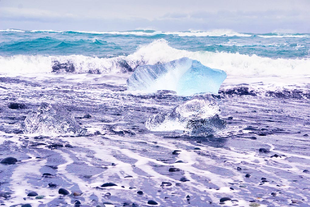 Jökulsárlón