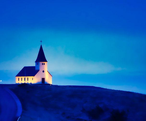 église de vik
