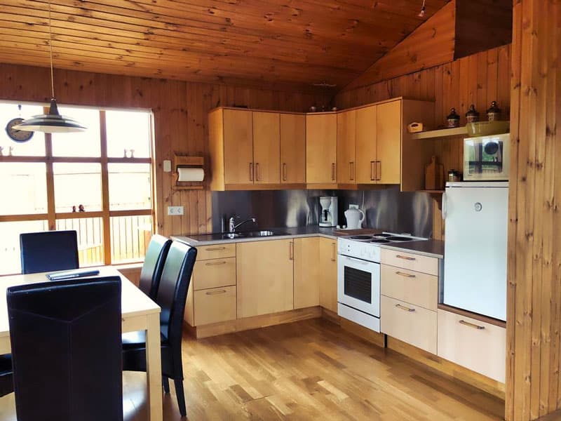 Einishus Cottages Myvatn