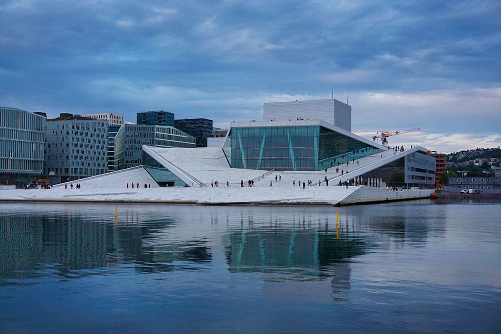 Opéra Oslo