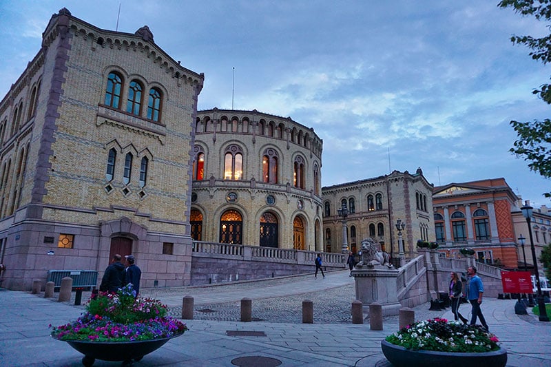 Visiter Oslo