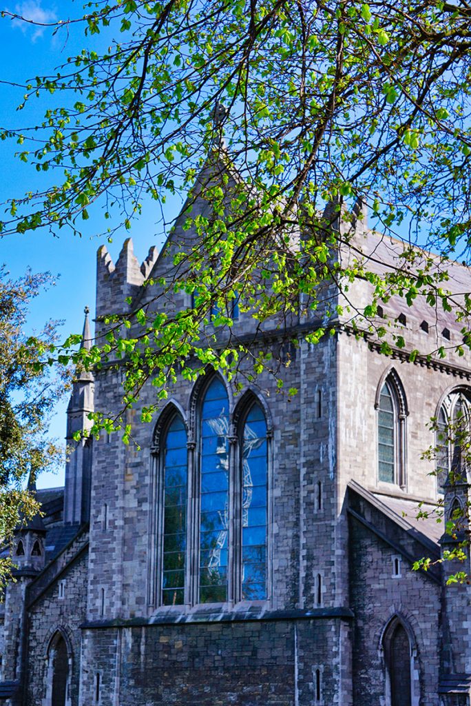 cathédrale Saint-Patrick de Dublin