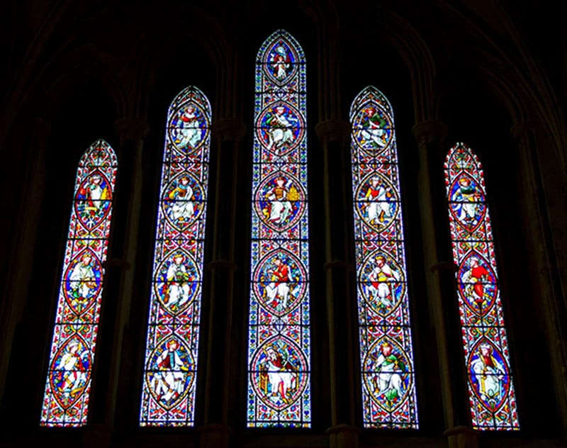 cathédrale de Christ Church, Dublin Irlande