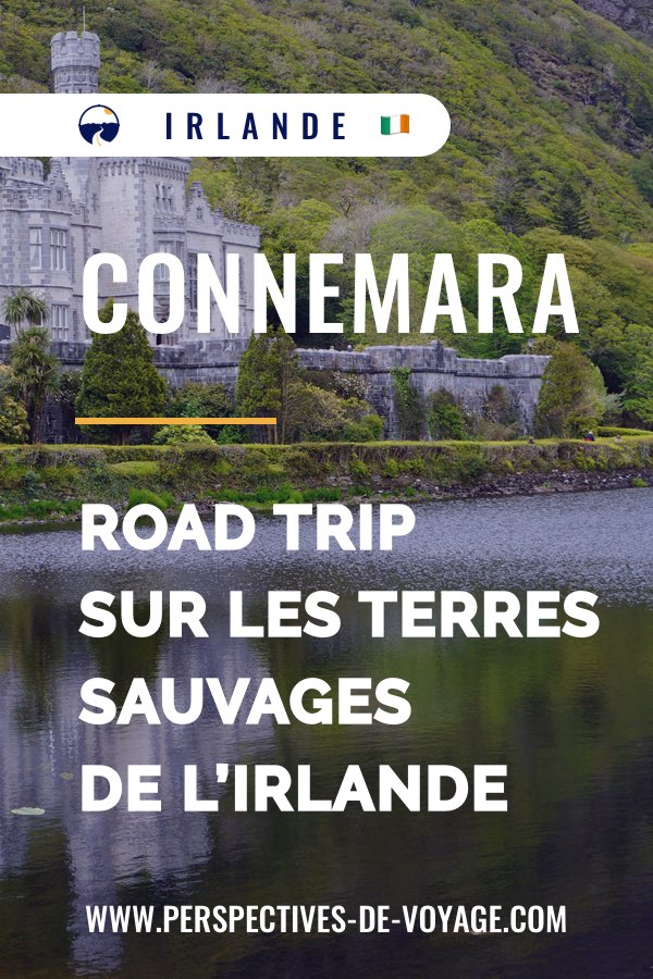 Connemara, road trip