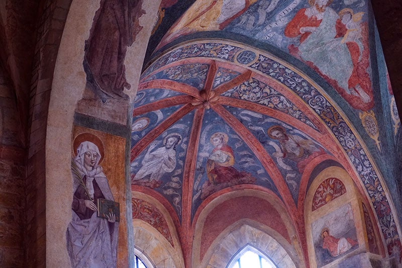 La Basilique Saint-Georges de Prague