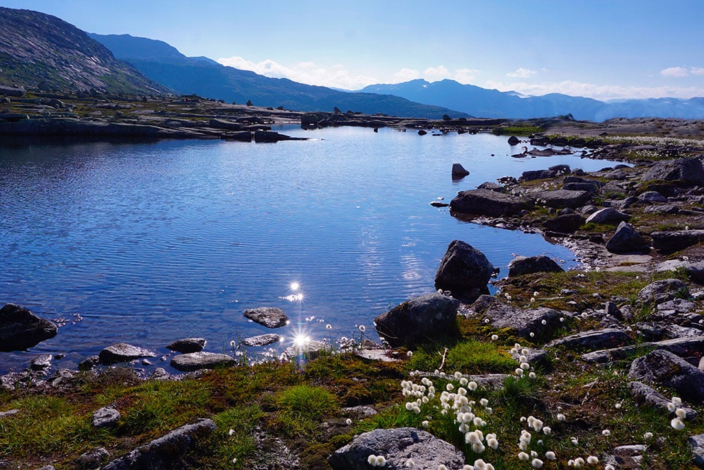 La randonnée de Trolltunga en Norvège