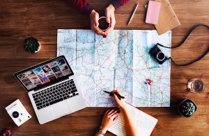 Travel Planner - Perspectives de voyage