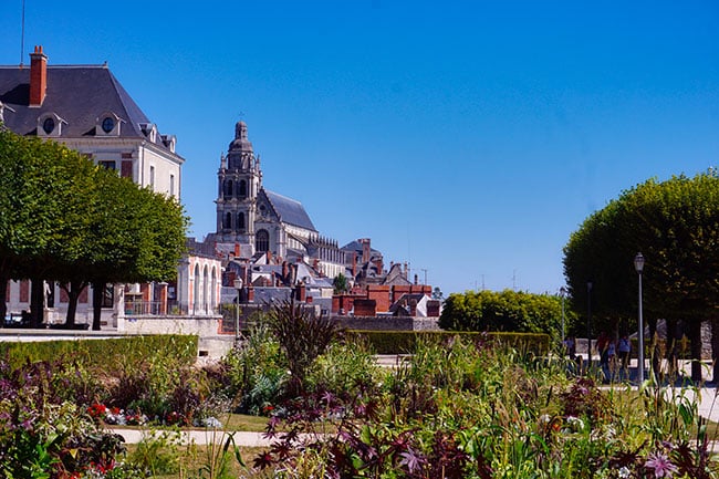 La Cathédrale de Blois