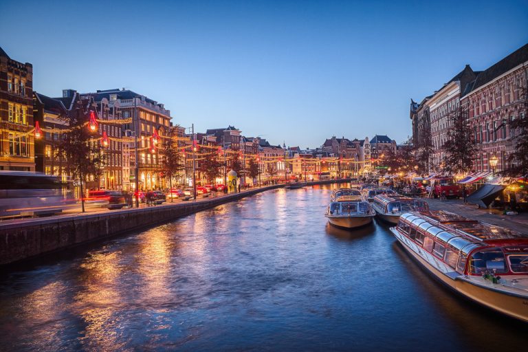 20 idées de weekend en Europe à la découverte des plus jolies villes