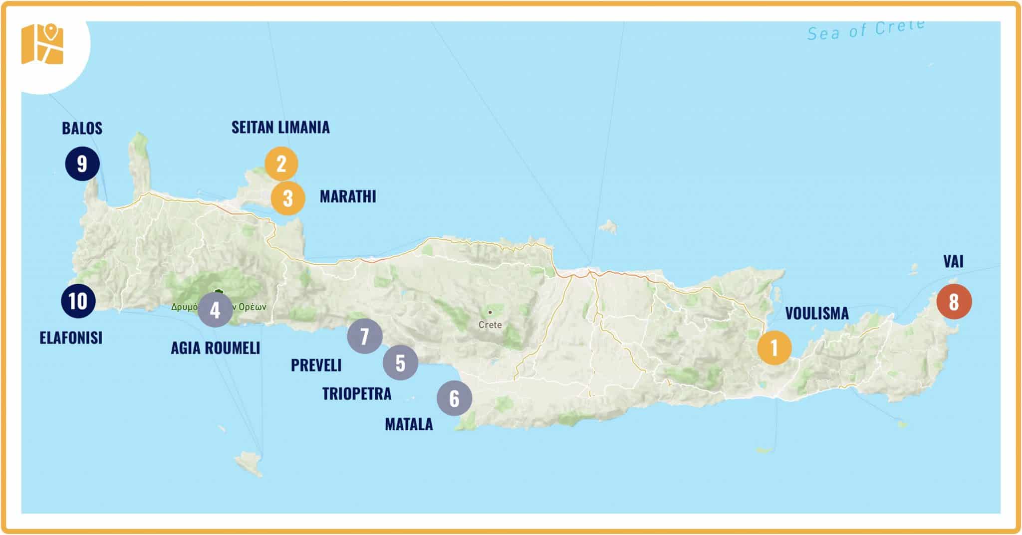 info gouv voyage crete