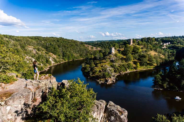 Jolis paysages dans la Creuse