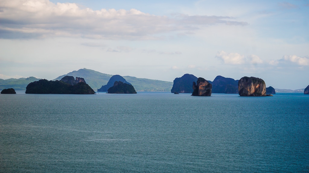 Visiter l'Ile de Koh Yao Noi et ce qu'il y a atour