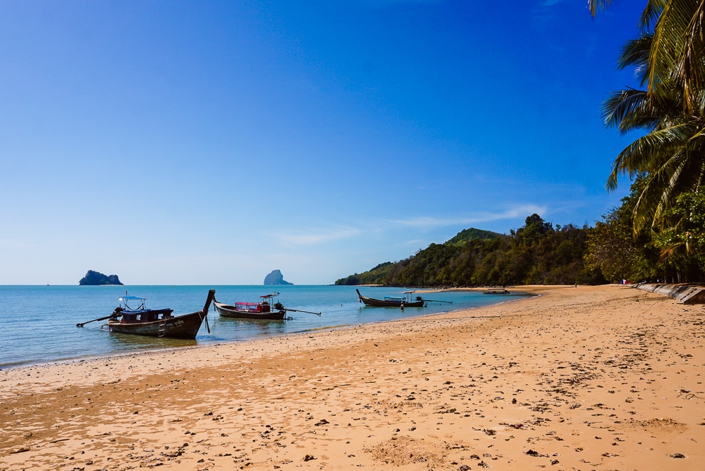 L'Ile de Koh Yao Noi en Thaïlande