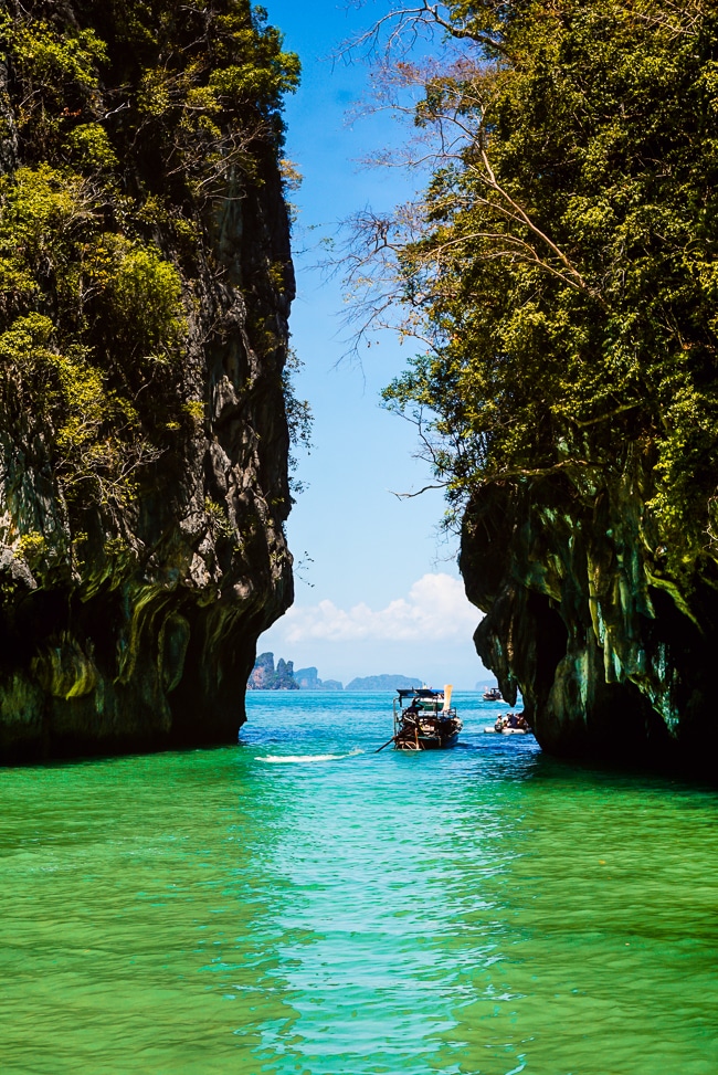 Visiter l'Ile de Koh Yao Noi en Thaïlande