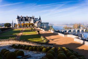 Visiter Amboise et son château