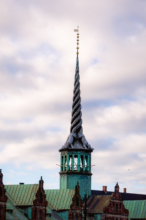 Photo de la tour Rundetårn