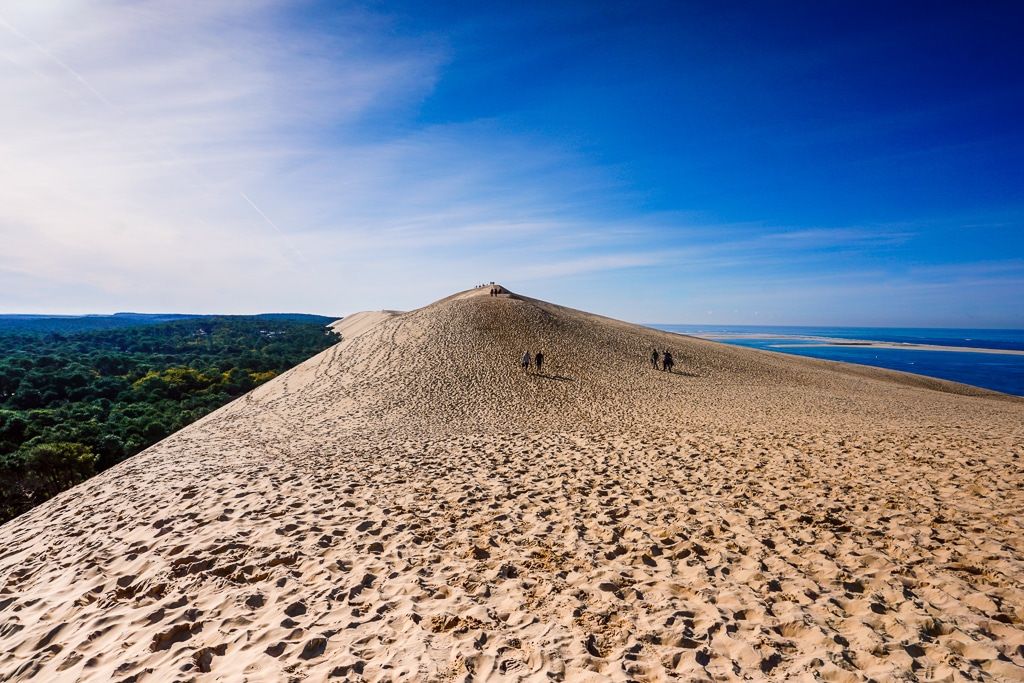 Photo de la Dune du Pilat