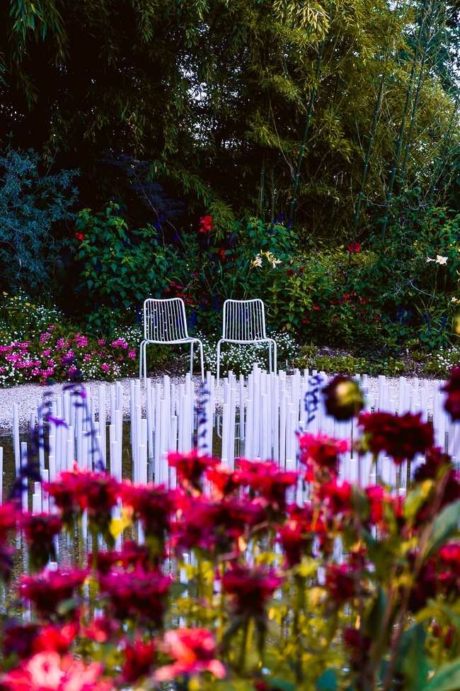 photo chaises jardin de chaumont 2