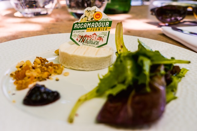 photo fromage rocamadour