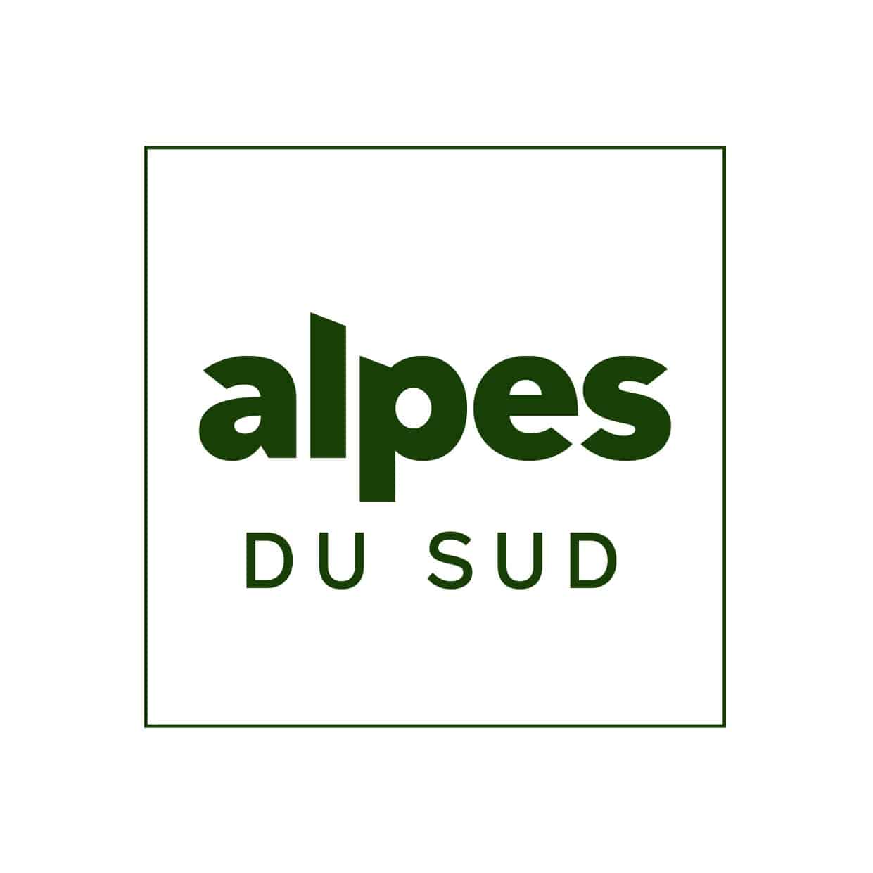 Logo des Alpes du Sud