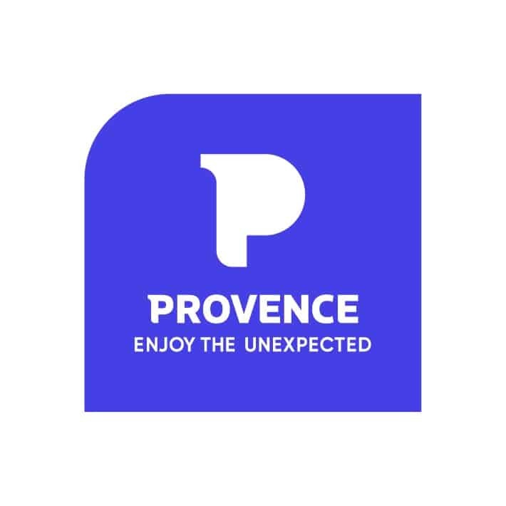 Logo de la Provence