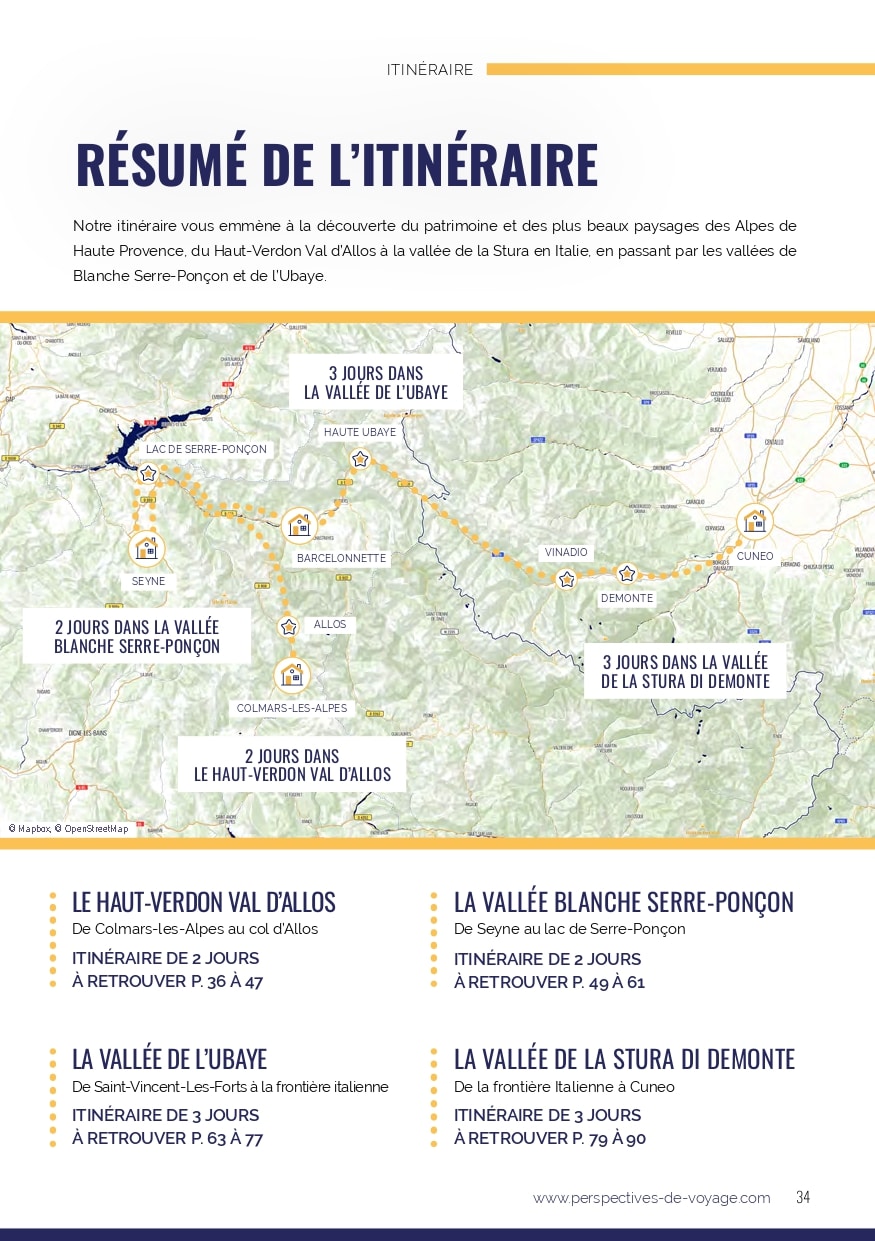 Itinéraires Alpes de Haute Provence - Volume 2 - Vallées Alpines - PDF interactif compressé-34_page-0001