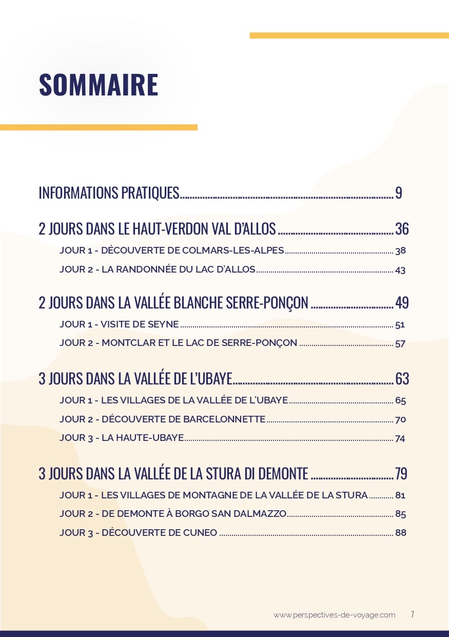 Itinéraires Alpes de Haute Provence - Volume 2 - Vallées Alpines - PDF interactif compressé-7_page-0001