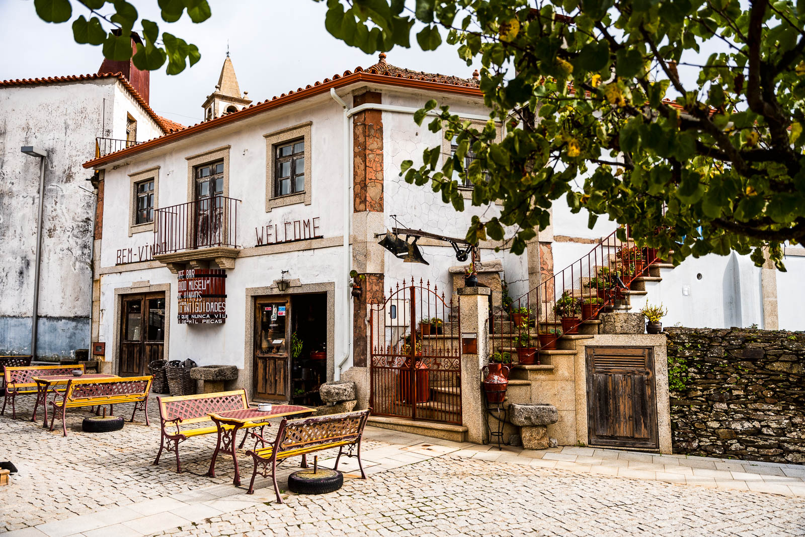 Photo du village de Provesende