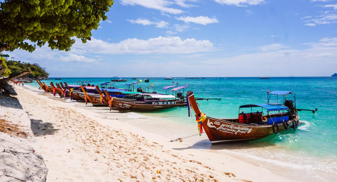 Internet en Thaïlande : quelles solutions pour rester connecté ? Comparatif
