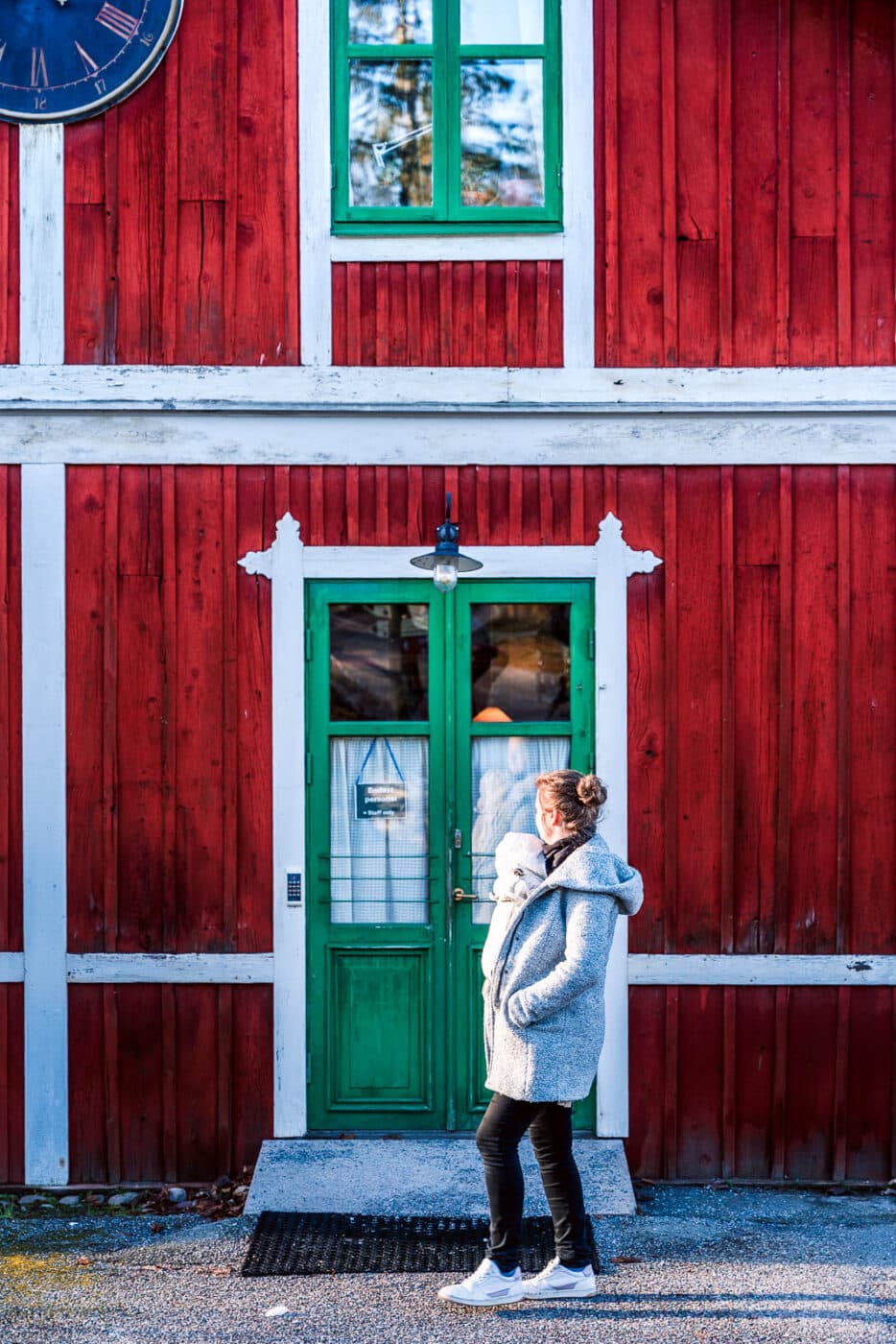 Le musée Skansen à Stockholm, idéal en famille