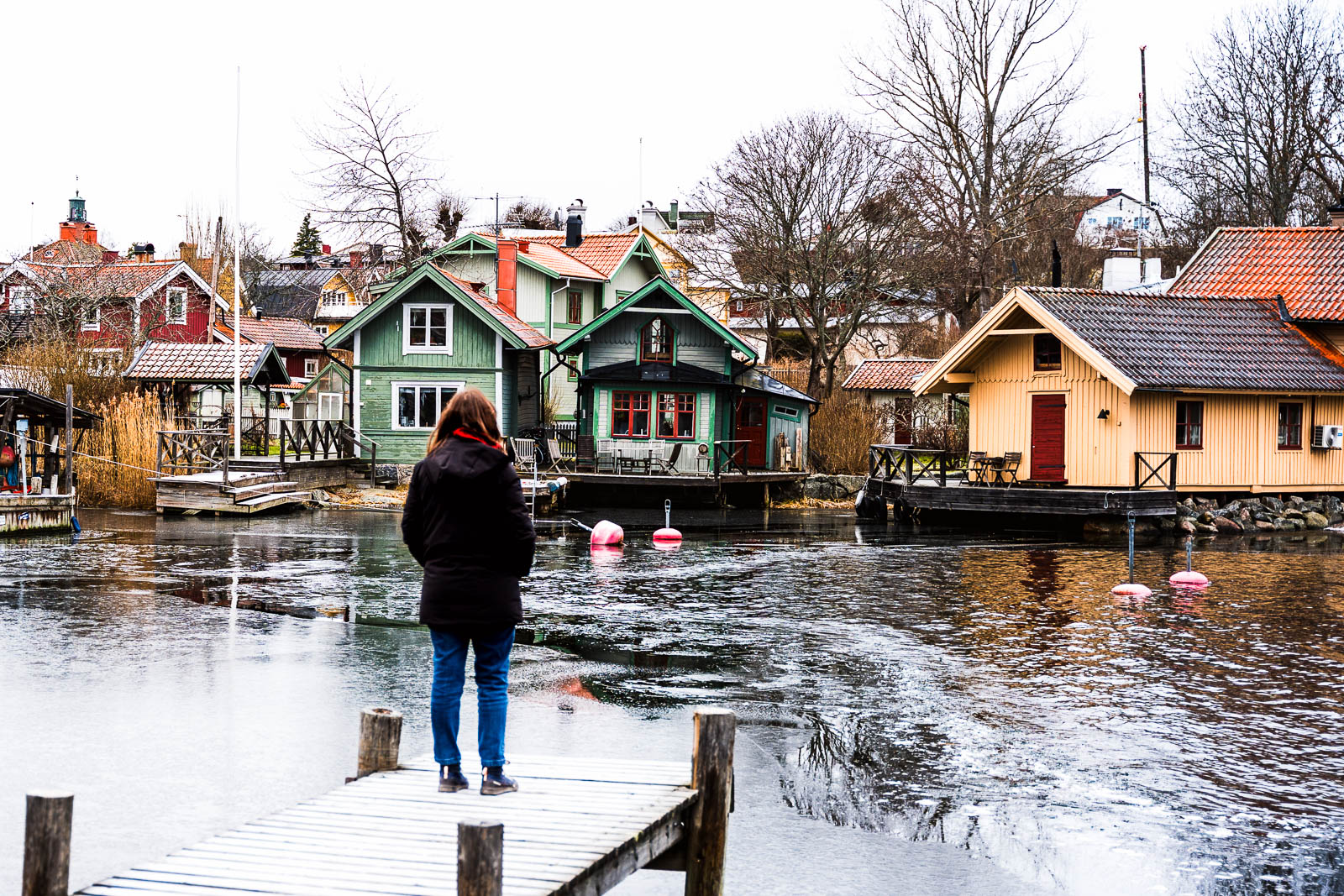 Port de vaxholm