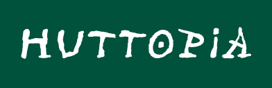 Logo Huttopia