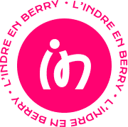 Logo Indre en Berry tourisme