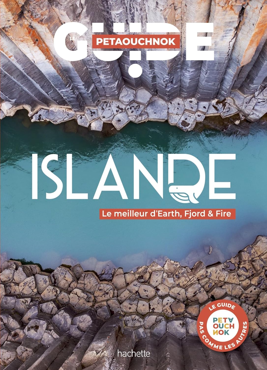 Couverture du guide Pétaouchnok Islande