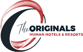 Logo The original Hotels