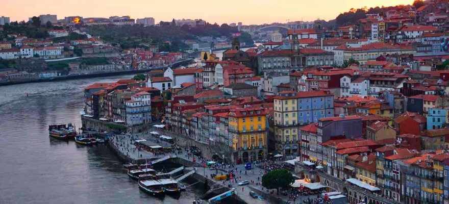 Visiter Porto