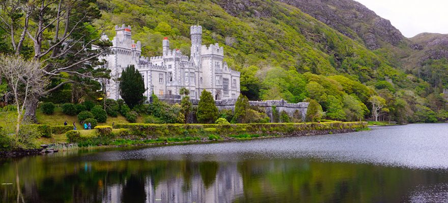 L'Abbaye de Kylemore en Irlande : une visite au budget élevé !